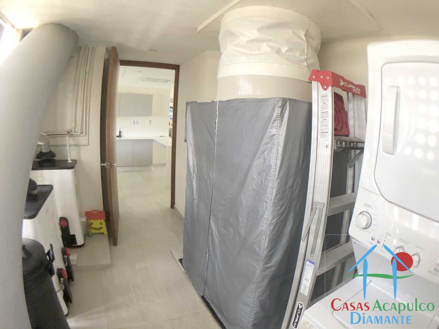 Maranda 5 - Lavandería antes de Otis 2